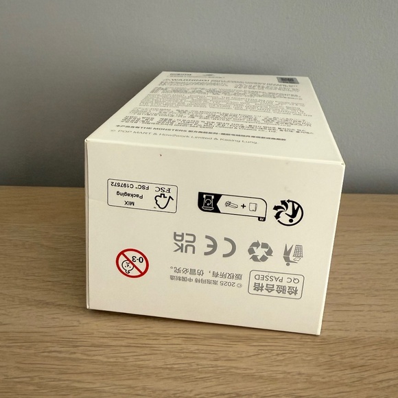 POPMART Big Into Energy Labubu 3.0 Open Box Serenity - Picture 8 of 9